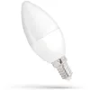 Spectrum LED Leuchtmittel Kerzenform 6W = 40W matt E14 Produktbild-Vorschau 2
