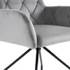 MODFU Esszimmerstuhl  Küchenstuhl Relaxsessel 6er set  mit Produktbild-Vorschau 10