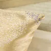 Kissen Deko von Lysel - gold Ringdesign 50x50 Polyester Produktbild-Vorschau 2