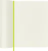Moleskine - Classic Notebook, Taccuino con Pagine Bianche, Anteprima dell’immagine prodotto 3