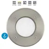 EGLO Lamedo LED encastré rond Luminaire d'extérieur Voir les images du produit 6