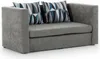 nabbi Wandelbares Sofa Nora - grau / Muster Produktbild-Vorschau 11