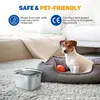 Vulpes Goods Ecuelle d'eau pour chiens, 3L anti-fuite Voir les images du produit 11
