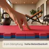 12er Set Kampfsportmatte 63x63cm - 2cm EVA Puzzlematte für Produktbild-Vorschau 3