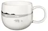 ASA Henkelbecher Joy Snow Tracks North Pole 400ml Produktbild-Vorschau 1