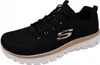 Lacets confortables pour femmes en or Voir les images du produit 17