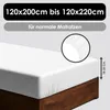 Strauss Home® Jersey Spannbettlaken Spannbetttuch Bettlaken Produktbild-Vorschau 3