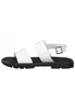 Tamaris Sandalen Sandalen Glattleder Produktbild-Vorschau 2