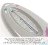 Nuk Badethermometer Ocean - Grau Produktbild-Vorschau 3