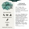 LAVISA Edelstein Armband - Echte Naturstein Perlen | Produktbild-Vorschau 5