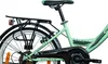 20 Zoll Kinderfahrrad Mädchenfahrrad 7 Gang Shimano RH 31cm Produktbild-Vorschau 6