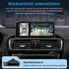10,25-palcový displej CarPlay pre modely BMW F20, F21, F23, Náhľad obrázku produktu 9