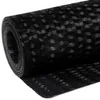 Design Balkon-Sichtschutz Schwarz 500x100 cm Poly Rattan, Produktbild-Vorschau 6