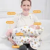 Omgoods – Ergonomisches Stillkissen aus Memory-Schaum Produktbild-Vorschau 2