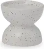 Storefactory Kerzenhalter HÖGALID S creme natur | 10x10x9cm Produktbild-Vorschau 5