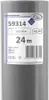 24m x 1,20m grau Tischdecke Vlies CHIC® Airlaid Produktbild-Vorschau 3