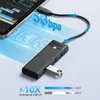 Adaptador multipuerto Orico 4 en 1: 4 puertos USB A 3.0 Vista previa de la imagen del producto 7