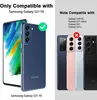 2X verre de protection ( écran + caméra ) pour Samsung Voir les images du produit 3