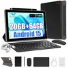 10palcový tablet s klávesnicí, stylusem a pouzdrem, 20 GB Náhled obrázku produktu 1