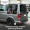 040 Parts single Molle Board for VW T5 T6 T6.1 California - Náhľad obrázku produktu 2