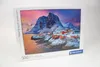 Clementoni Puzzle High Quality 500 elementów Wioska Hamnoy Náhľad obrázku produktu 6