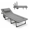 Sekey 193 x 70 cm Klappbares Feldbett Campingliege bis Produktbild-Vorschau 1
