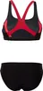 ARENA Damen W Threefold Two Pieces R Bikini 38 EU Schwarz Produktbild-Vorschau 18
