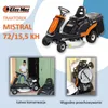 Traktorek Oleo Mac Mistral 72/12,5 Kh Traktorek Ogrodowy Podgląd zdjęcia produktu 15