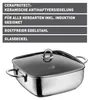 Silit 21.3025.6434, Edelstahl, Edelstahl, 250 °C, Glas, Produktbild-Vorschau 12