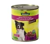 Dehner Lieblinge Hundefutter Senior, Lamm und Geflügel, 6 x Produktbild-Vorschau 2