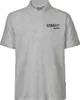Huuraa Herren Polo Shirt Edinburgh my love 3XL Sport Grey Produktbild-Vorschau 1