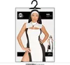 costume da suora sexy per donna taglia M - L, taglia:L Anteprima dell’immagine prodotto 7