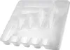 keeeper Besteckkasten geschlossen 7 Fächer 39,5 x 37 x 5 cm Produktbild-Vorschau 5