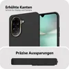 Hülle Xiaomi Redmi A5 Schutzhülle - Cazy - Schwarz Produktbild-Vorschau 5