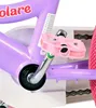 Volare Unicorn Kinderfahrrad - Mädchen - 16 Zoll - Lila Produktbild-Vorschau 8