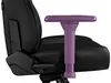 Yumisu 2053 Magnetic – Büro-Gamingstuhl, schwarz, Produktbild-Vorschau 9