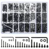 1260 STK M2 M3 M4 Schrauben Set, Zylinderschrauben mit Produktbild-Vorschau 1