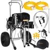 Airless verf- en plamuurspuit WABROTECH WT60 – 6 l/min, 227 Productafbeelding-voorbeeld 1