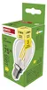 LED žárovka Filament Mini Globe  / E14 / 7 W (75 W) / 1055 lm / teplá bílá Produktbild-Vorschau