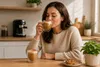 4er Set Doppelwandige Thermogläser 300 ml – Latte Macchiato Produktbild-Vorschau 2
