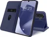 Handyhülle für Samsung Galaxy A16 / A16 5G Echtleder Flip Produktbild-Vorschau 7