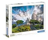 Clementoni Puzzle 39383 - Montmartre (1000 Teile) Produktbild-Vorschau 7