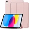 Tech-Protect Smartcase Ipad 10.9 10 / 2022 Ružová Náhľad obrázku produktu 1