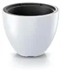 Prosperplast s.r.o. Vaso da fiori con inserto HEOS bianco Anteprima dell’immagine prodotto 4
