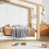 Letto per bambini Merax 90x190 cm, letto a casetta in legno Anteprima dell’immagine prodotto 8