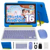 JENBIZZ Tablet per bambini da 10 pollici, sistema operativo Anteprima dell’immagine prodotto 1