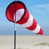 Wolkenstürmer Windsack Westwind 70 cm (czerwono-biały) – Podgląd zdjęcia produktu 2