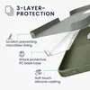 kwmobile Handyhülle für iPhone 15 Pro Hülle, für iPhone 15 Produktbild-Vorschau 3