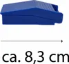 1 x Pillenteiler, Farbe zufällig Produktbild-Vorschau 3