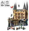 LEGO Harry Potter Schloss Hogwarts: Ostflügel Spielzeug - Produktbild-Vorschau 1